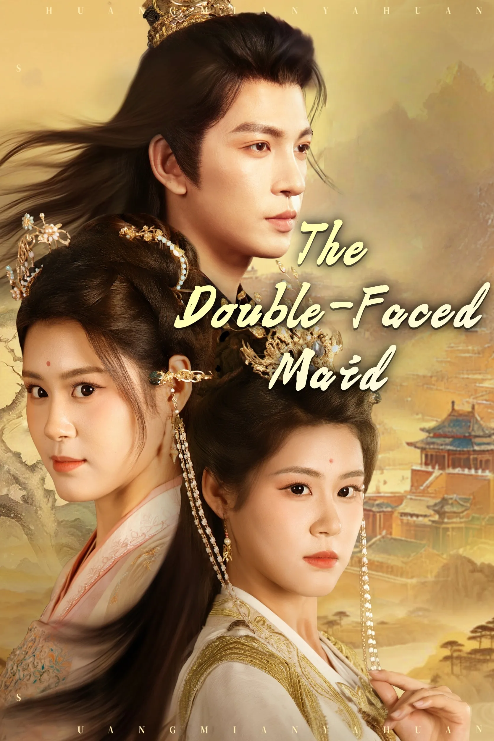 The Double-Faced Maid